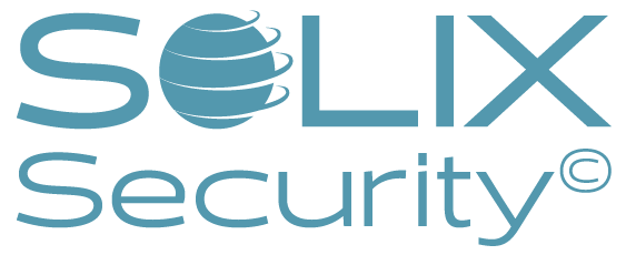 Logo Solix Security